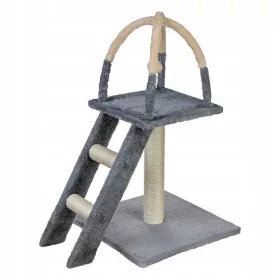  Niedriger Kratzbaum, Kitty-Kratzbaum 61 - 100 cm