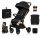  Kinderwagen + ZUBEHÖR bis 22 kg Lionelo Cloe