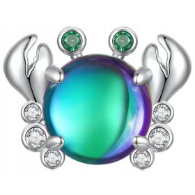  Charms Charms Anhänger Silber 925 Krabbe