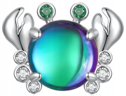  Charms Charms Anhänger Silber 925 Krabbe