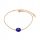  Vergoldetes Prophetenauge-Armband an einer Kette 240