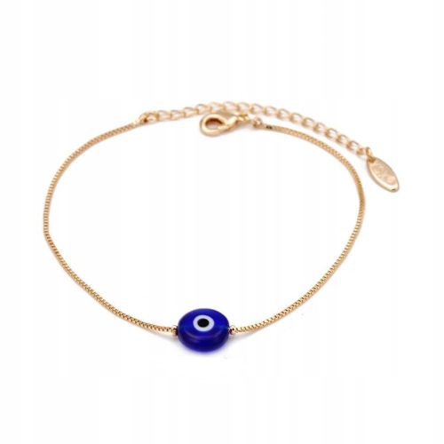  Vergoldetes Prophetenauge-Armband an einer Kette 240