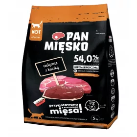 Pan Mięsko Trockenfutter Kalbfleisch 5 kg