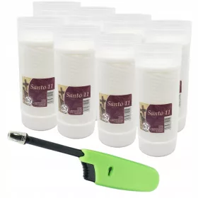  Paraffineinsatz für Ignis-Kerzen, 19 cm