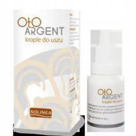  Otoargent Ohrentropfen 15 ml