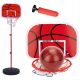 AG794A BASKETBALL-SET BASKETBOARD BALL 150