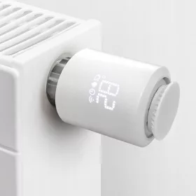  ZIGBEE TUYA THERMOSTAT-SET KOPF + VENTILE