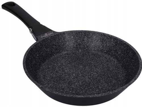 Bratpfannen Zwieger Black Stone traditionelle Bratpfanne, 28 cm, Granit