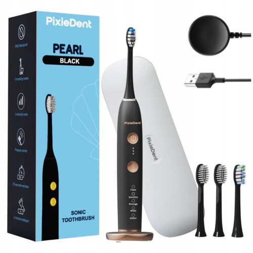  Elektrische Zahnbürste PixieDent PEARL SONIC