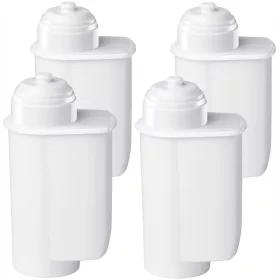    Violo-Filtereinsatz für Kaffeemaschine der SIEMENS EQ-Serie, 4-tlg.