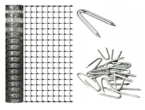 Waldgeflecht 170 cm, Zaunhöhe 18 x 10 – 25 m