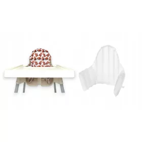    BEZUG FÜR IKEA ANTILOP STUHL + IKEA Fütterungsstuhl 90 x 56 x 59 cm