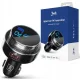  3MK HyperCar Charger FM-Sender mit USB-Ladegerät