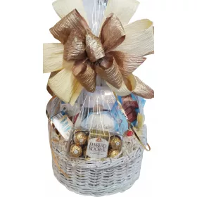  Geschenkkorb Geschenkset zum Namenstag