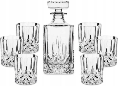 Krüge, Karaffen und Milchkännchen Bohemia CLASSICO Set 0,75 l