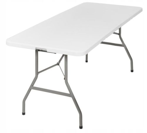 Tisch für Garten und Terrasse - Sevico Tisch, Kunststoff, rechteckig, 180 x 74 x 75 cm