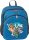  Kindergartenrucksack mit mehreren Fächern LEGO Ninjago LEGO Taschen Jungen Blautöne, Mehrfarbig