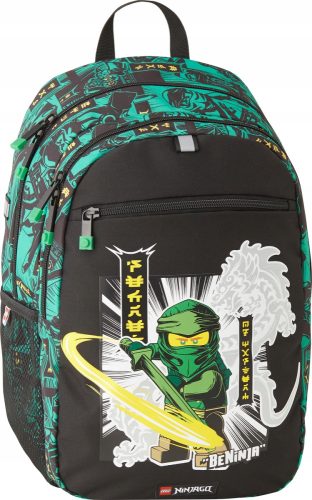  LEGO 18L Schulrucksack – Ninjago Green Lloyd