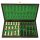  Olympisches Schach aus Holz 35x35