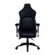  Razer Iskur Gaming-Stuhl, schwarzes Öko-Leder