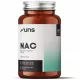 UNS NAC 400mg - 60 vegane Kapseln mit Entgiftungswirkung