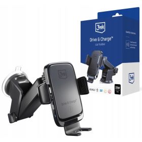  Cockpithalter 3mk schwarz