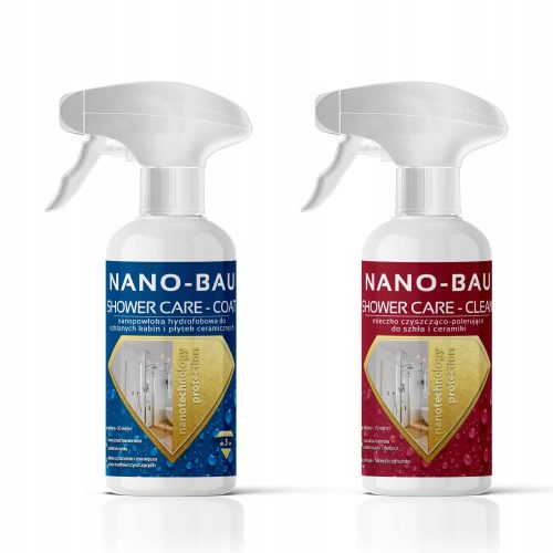 Nano-Bau-Set für Duschkabinen 250ML