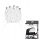  DOOKY Universal Twinkle Sonnenschirm