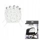  DOOKY Universal Twinkle Sonnenschirm