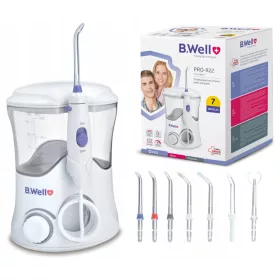  B.Well PRO-922 stationäres Bewässerungsgerät + 7 Spitzen