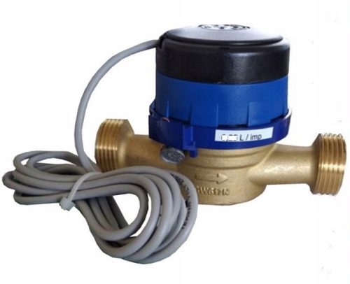 WASSERZÄHLER JS 1,6-NK 0,25L/IMP MIT IMPULSGEBER