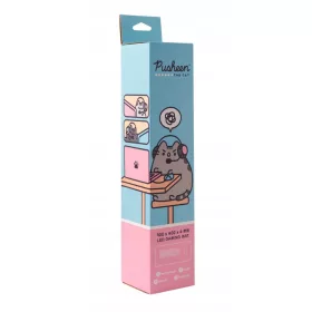  Pusheen Original LED-Mauspad 90x40 cm