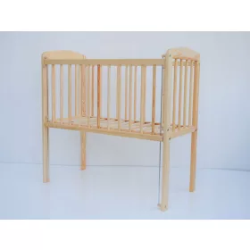  Kalak Mini Holzbett 90 x 40 cm Kiefer