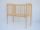  Kalak Mini Holzbett 90 x 40 cm Kiefer