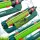  EINSTELLBARER OSZILLIERENDER GARTENSPRINKLER 285 m2 VERTO 15G772