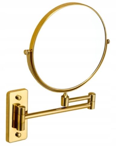  Stella Wandspiegel, Kreis, 260 x 320 mm