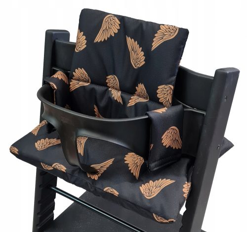  KISSEN Die Einlage passt z. B. für die wasserdichte Matratze STOKKE Tripp Trapp