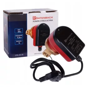  CPI 15-15 UMWÄLZPUMPE IBO 1/2