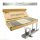 Flachabhänger ES 60 x 150 für CD60-Profile 100 Stk.