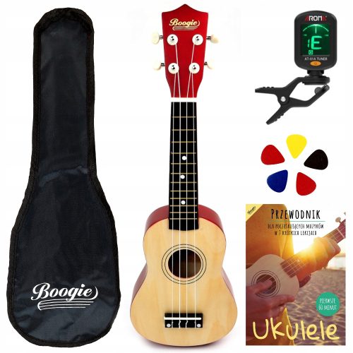  Boogie-Sopran-Ukulele