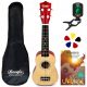  Boogie-Sopran-Ukulele