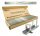 Flachabhänger ES 60 x 175 für CD60-Profile 100 Stk.