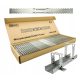 Flachabhänger ES 60 x 175 für CD60-Profile 100 Stk.
