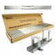 Flachabhänger ES 60 x 250 für CD60-Profile 100 Stk.