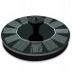  Vögel Wasserbrunnen Garten Solarpumpe 13 cm