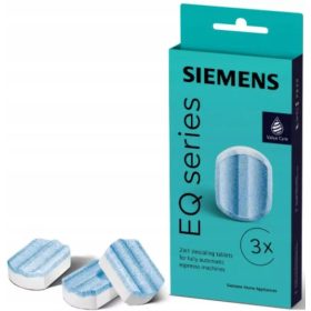  Entkalkungstabletten für Siemens Kaffeemaschinen