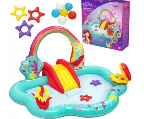 Kinderbecken, Rutsche, Spielzeug, Spielplatz, XL