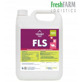 Trouwit FLS bei Lebervergiftung bei Geflügel 5L