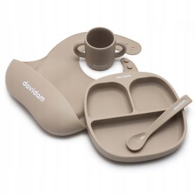  Davidam Silikon-Geschirrset