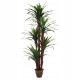 Künstliche Blumen und Früchte Künstlicher Yucca-Baum 220 cm